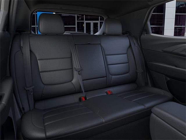 new 2026 Chevrolet TrailBlazer car, priced at $30,254