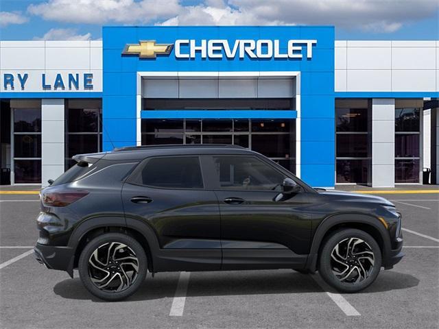 new 2026 Chevrolet TrailBlazer car, priced at $30,254