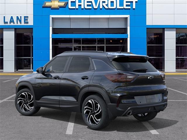 new 2026 Chevrolet TrailBlazer car, priced at $30,254