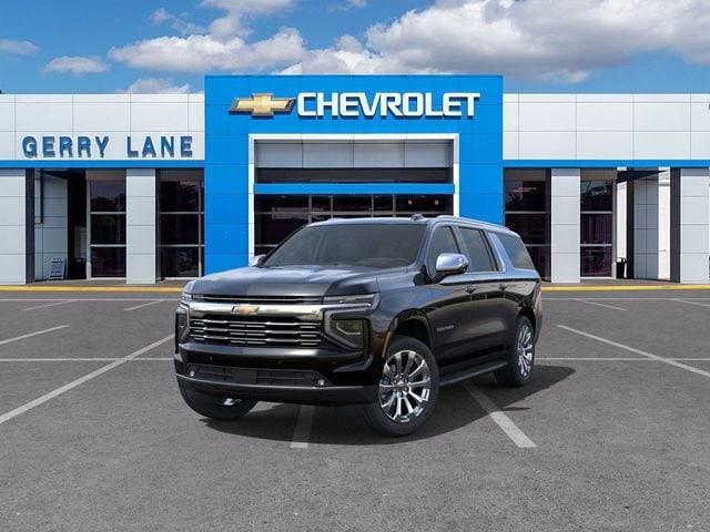 new 2025 Chevrolet Suburban car, priced at $84,210