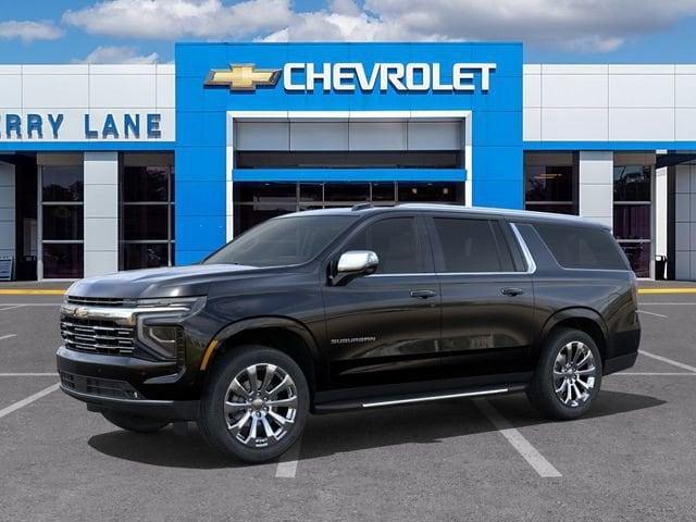 new 2025 Chevrolet Suburban car, priced at $84,210