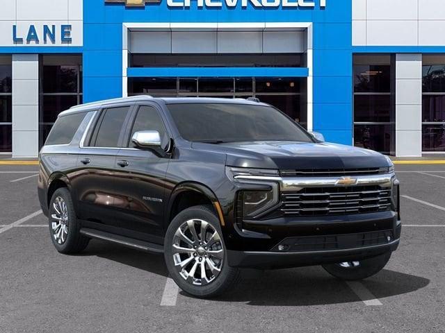 new 2025 Chevrolet Suburban car, priced at $84,210