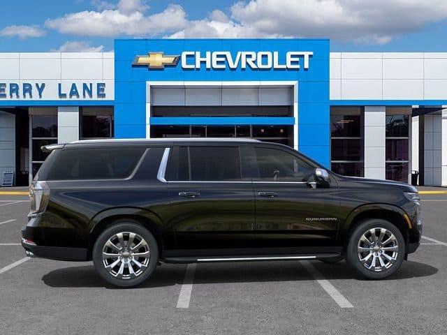new 2025 Chevrolet Suburban car, priced at $84,210