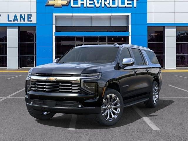 new 2025 Chevrolet Suburban car, priced at $84,210