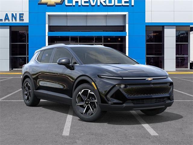 new 2026 Chevrolet Equinox EV car, priced at $36,078