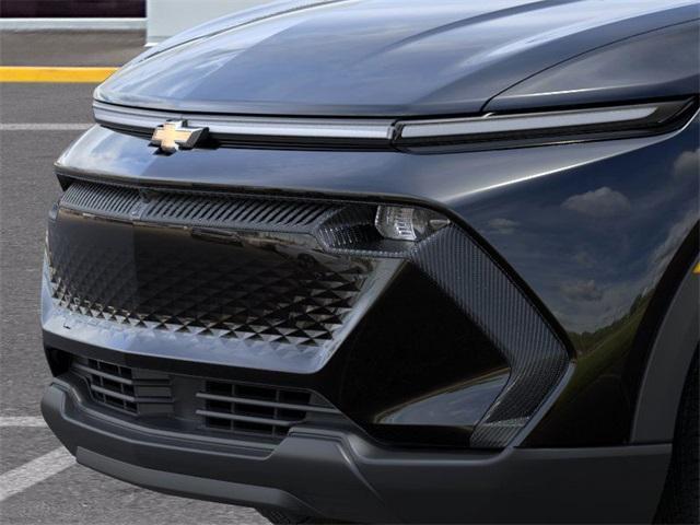 new 2026 Chevrolet Equinox EV car, priced at $36,078