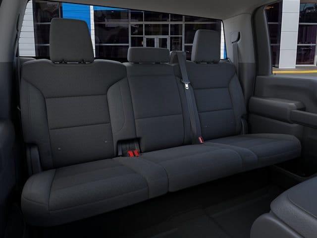 new 2026 Chevrolet Silverado 2500 car, priced at $72,280