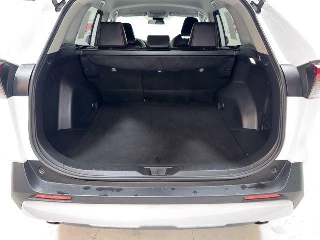 used 2024 Toyota RAV4 car, priced at $28,599