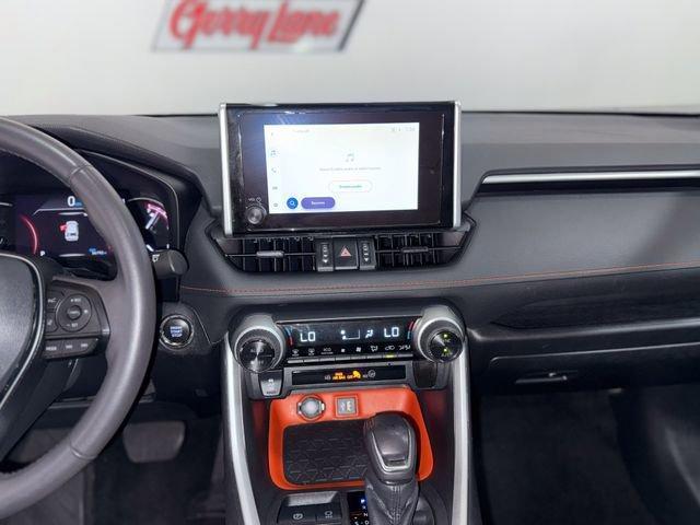used 2024 Toyota RAV4 car, priced at $28,599