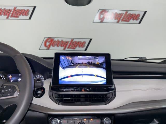 used 2025 Jeep Compass car, priced at $23,213