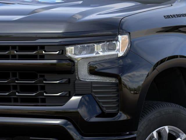 new 2026 Chevrolet Silverado 1500 car, priced at $60,520