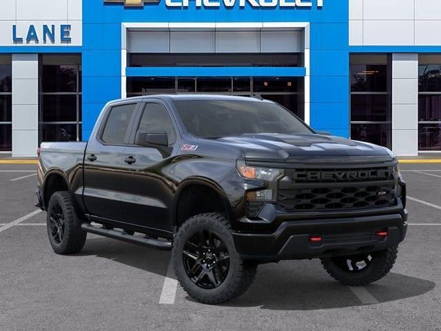 new 2026 Chevrolet Silverado 1500 car, priced at $62,790