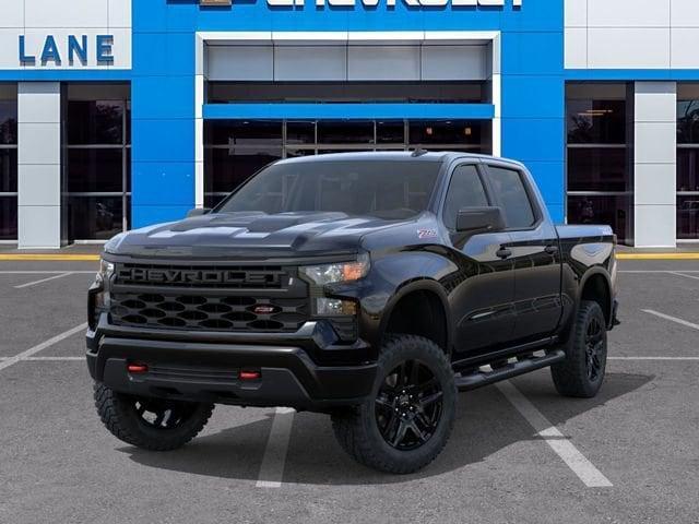 new 2026 Chevrolet Silverado 1500 car, priced at $62,790