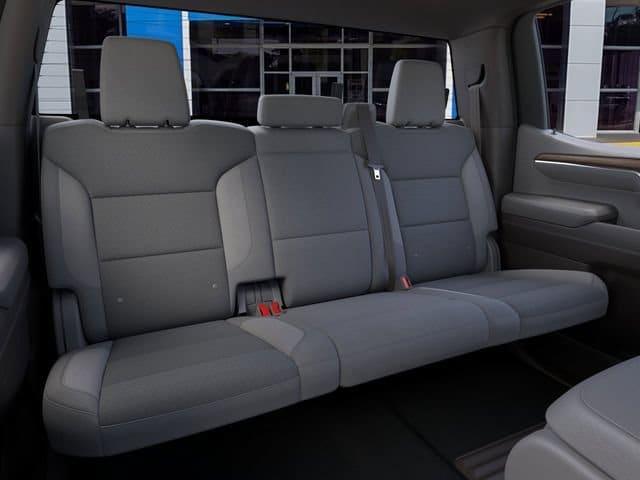 new 2026 Chevrolet Silverado 1500 car, priced at $51,755
