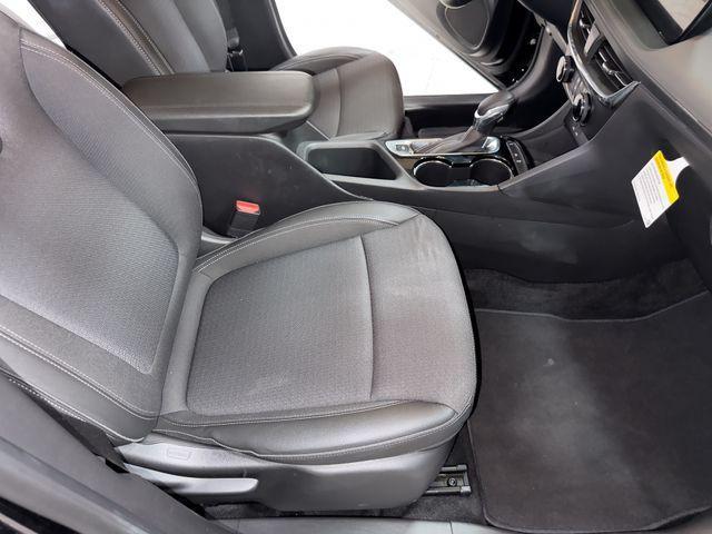 used 2025 Buick Encore GX car, priced at $19,499