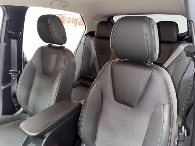 used 2025 Buick Encore GX car, priced at $19,499