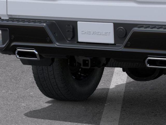 new 2026 Chevrolet Silverado 1500 car, priced at $61,725