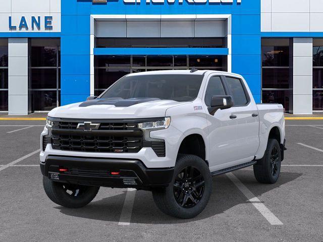new 2026 Chevrolet Silverado 1500 car, priced at $61,725