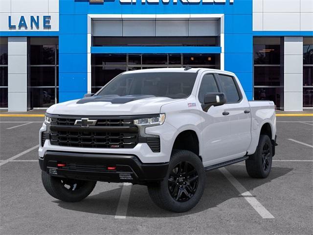 new 2026 Chevrolet Silverado 1500 car, priced at $60,132