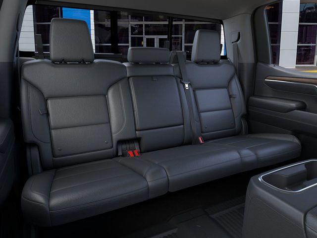 new 2026 Chevrolet Silverado 1500 car, priced at $61,725