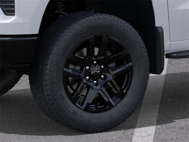 new 2026 Chevrolet Silverado 1500 car, priced at $60,132