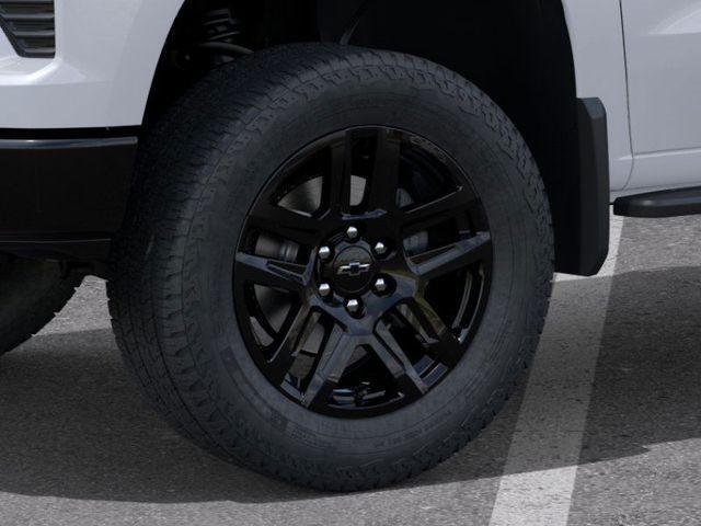 new 2026 Chevrolet Silverado 1500 car, priced at $61,725