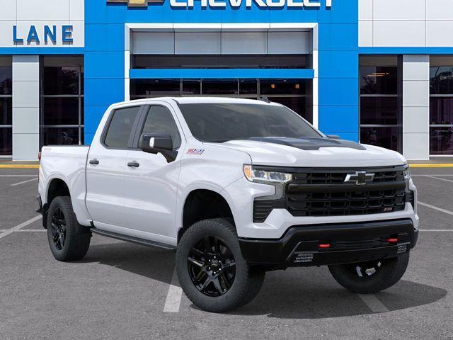 new 2026 Chevrolet Silverado 1500 car, priced at $61,725
