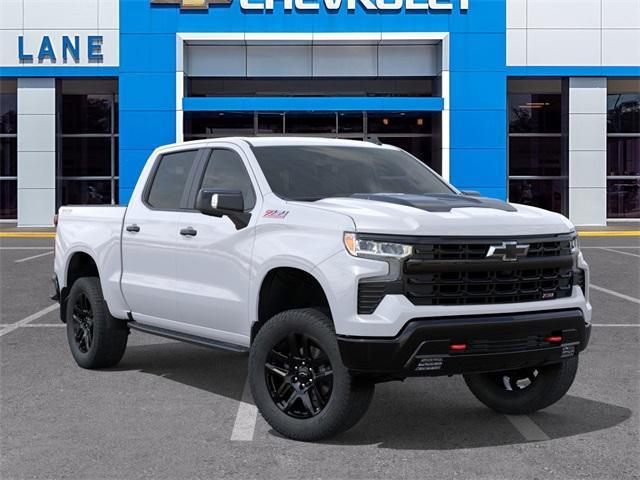 new 2026 Chevrolet Silverado 1500 car, priced at $60,132