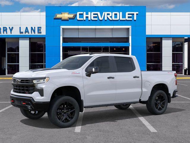 new 2026 Chevrolet Silverado 1500 car, priced at $61,725
