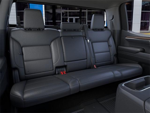 new 2026 Chevrolet Silverado 1500 car, priced at $60,132