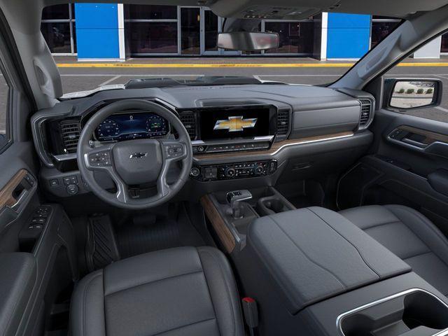 new 2026 Chevrolet Silverado 1500 car, priced at $61,725