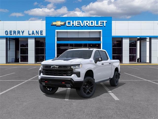 new 2026 Chevrolet Silverado 1500 car, priced at $60,132