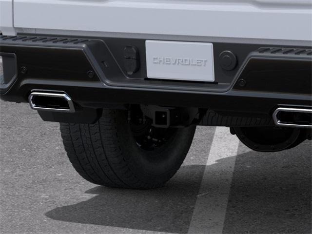 new 2026 Chevrolet Silverado 1500 car, priced at $60,132