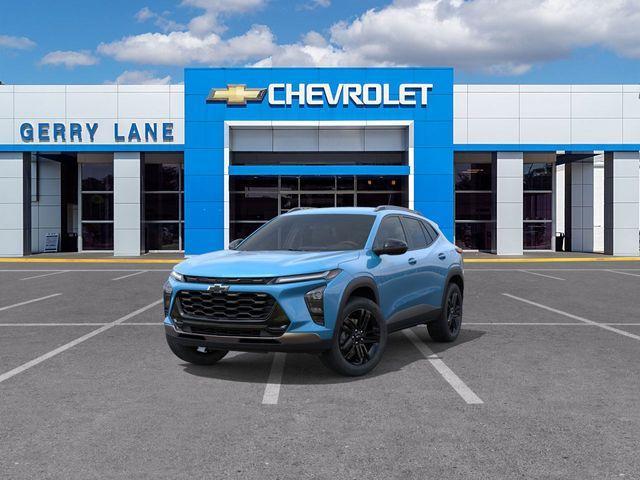 new 2026 Chevrolet Trax car, priced at $28,324
