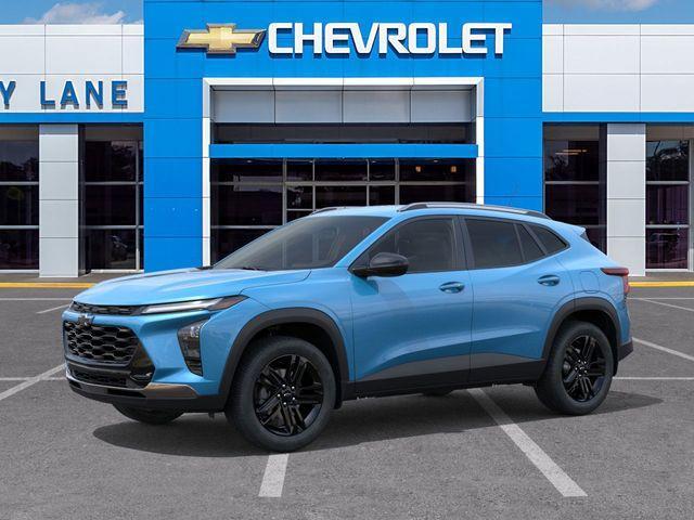 new 2026 Chevrolet Trax car, priced at $28,324
