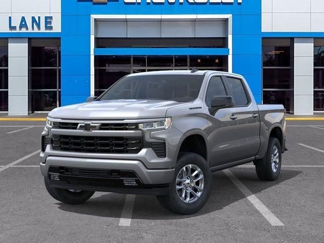 new 2026 Chevrolet Silverado 1500 car, priced at $61,320