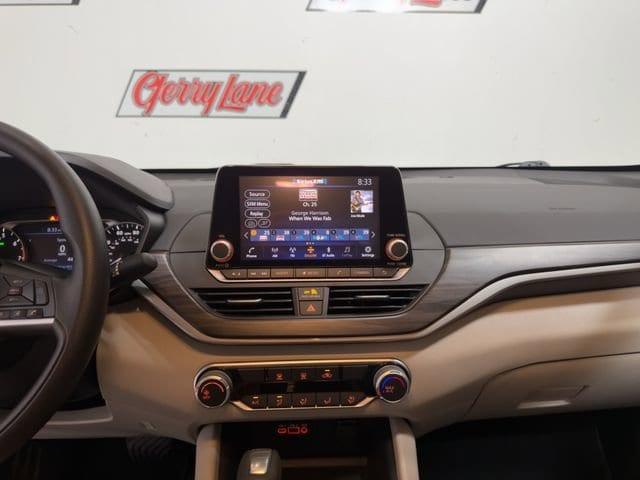used 2025 Nissan Altima car, priced at $18,655