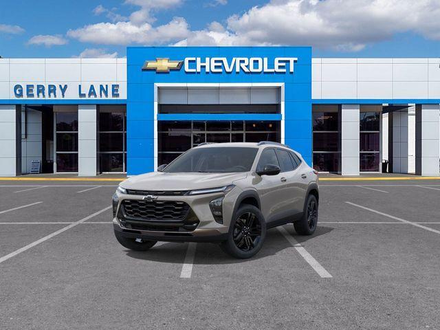 new 2026 Chevrolet Trax car, priced at $27,945
