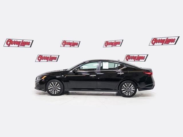 used 2025 Nissan Altima car, priced at $19,299