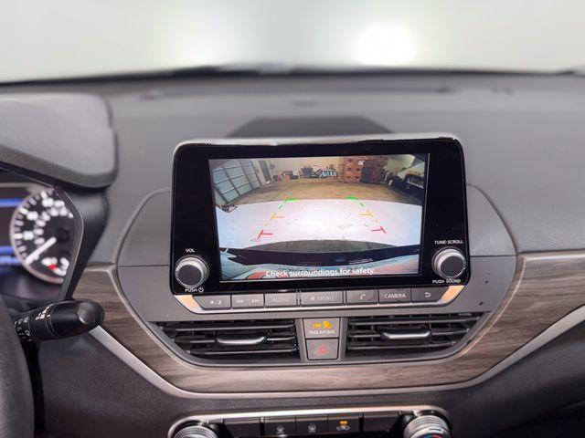 used 2025 Nissan Altima car, priced at $19,299