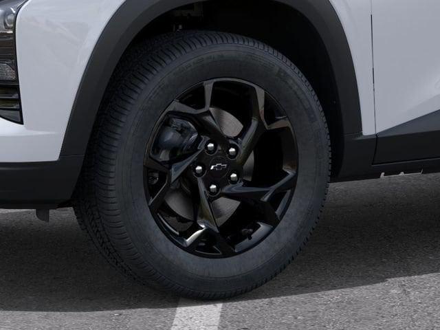 new 2026 Chevrolet Trax car, priced at $26,200