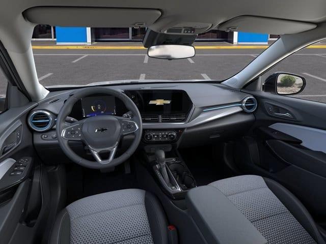new 2026 Chevrolet Trax car, priced at $26,200