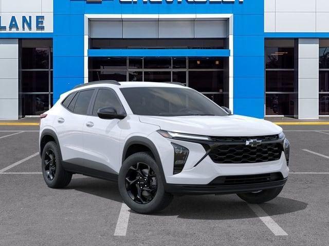 new 2026 Chevrolet Trax car, priced at $26,200