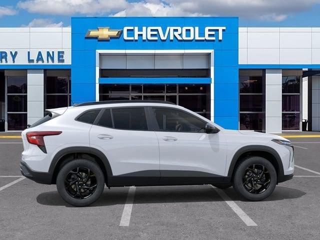 new 2026 Chevrolet Trax car, priced at $26,200
