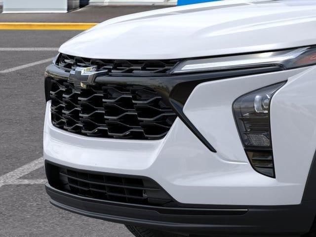new 2026 Chevrolet Trax car, priced at $26,200