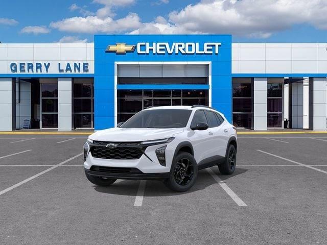 new 2026 Chevrolet Trax car, priced at $26,200