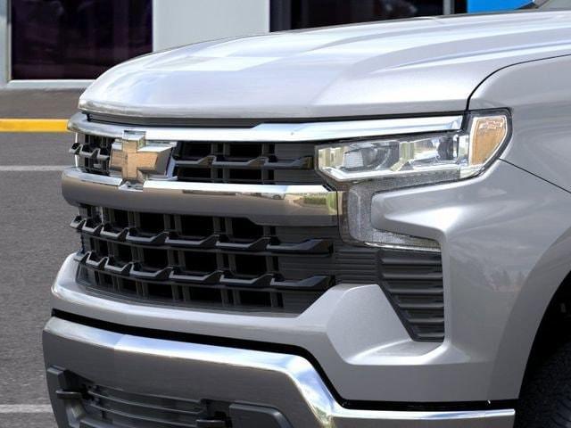new 2026 Chevrolet Silverado 1500 car, priced at $62,860