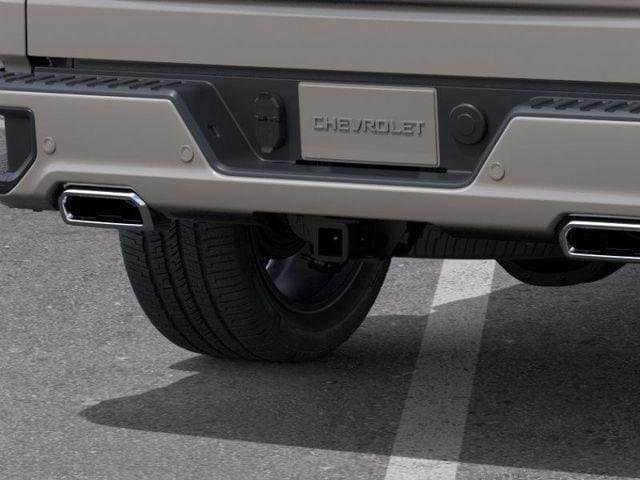 new 2026 Chevrolet Silverado 1500 car, priced at $72,700