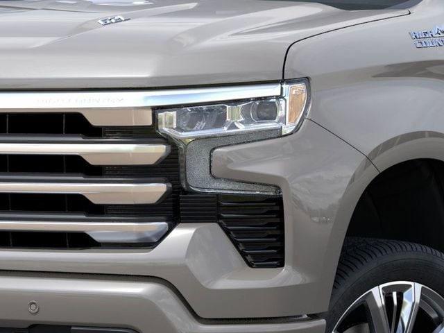 new 2026 Chevrolet Silverado 1500 car, priced at $72,700