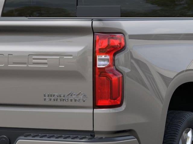 new 2026 Chevrolet Silverado 1500 car, priced at $72,700